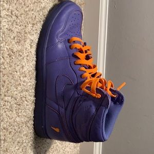 Jordan 1 Gatorade (purple)